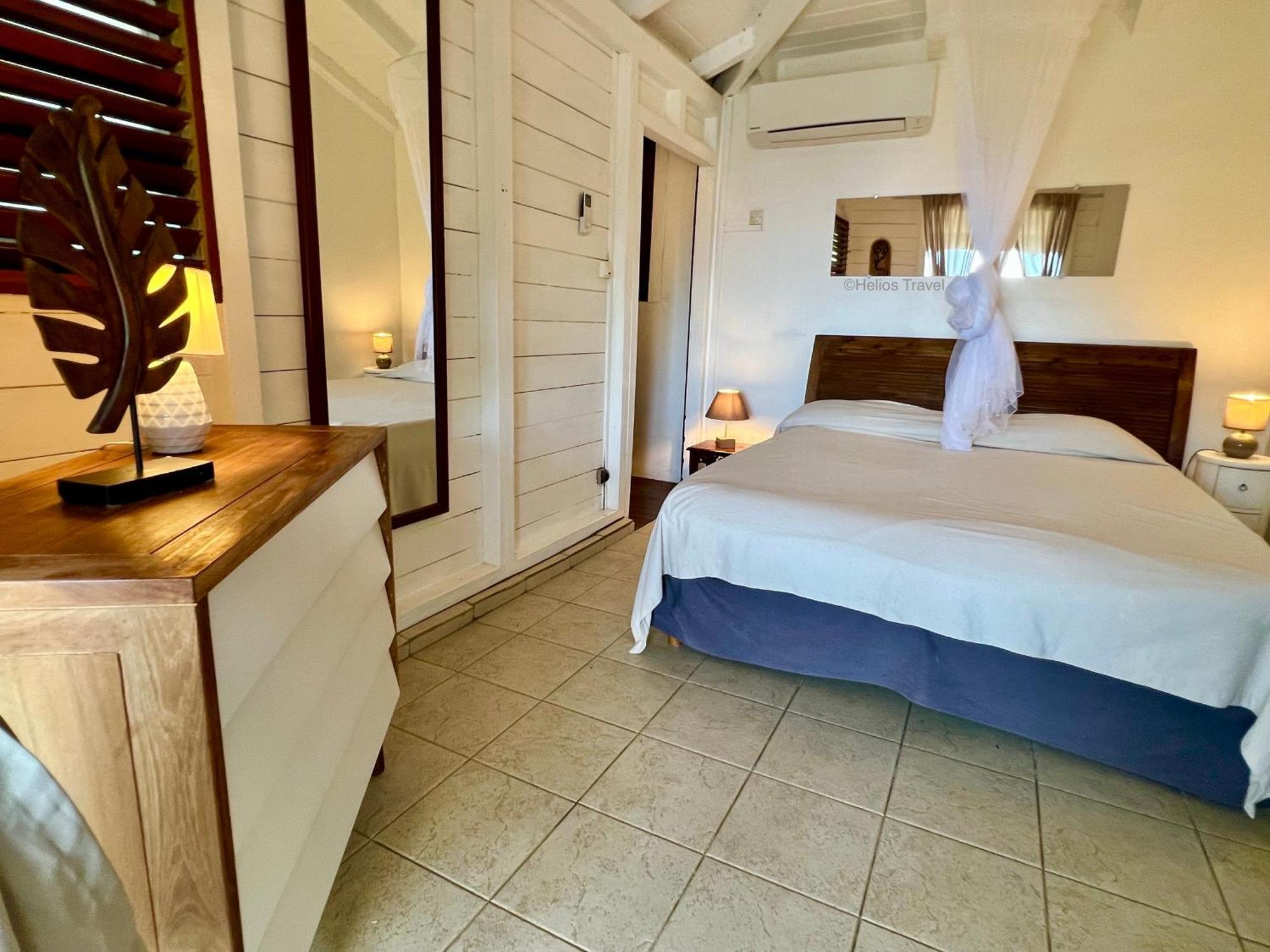 Villa Corali, Vue Mer, Piscine, Pointe Batterie Deshaies Eksteriør billede
