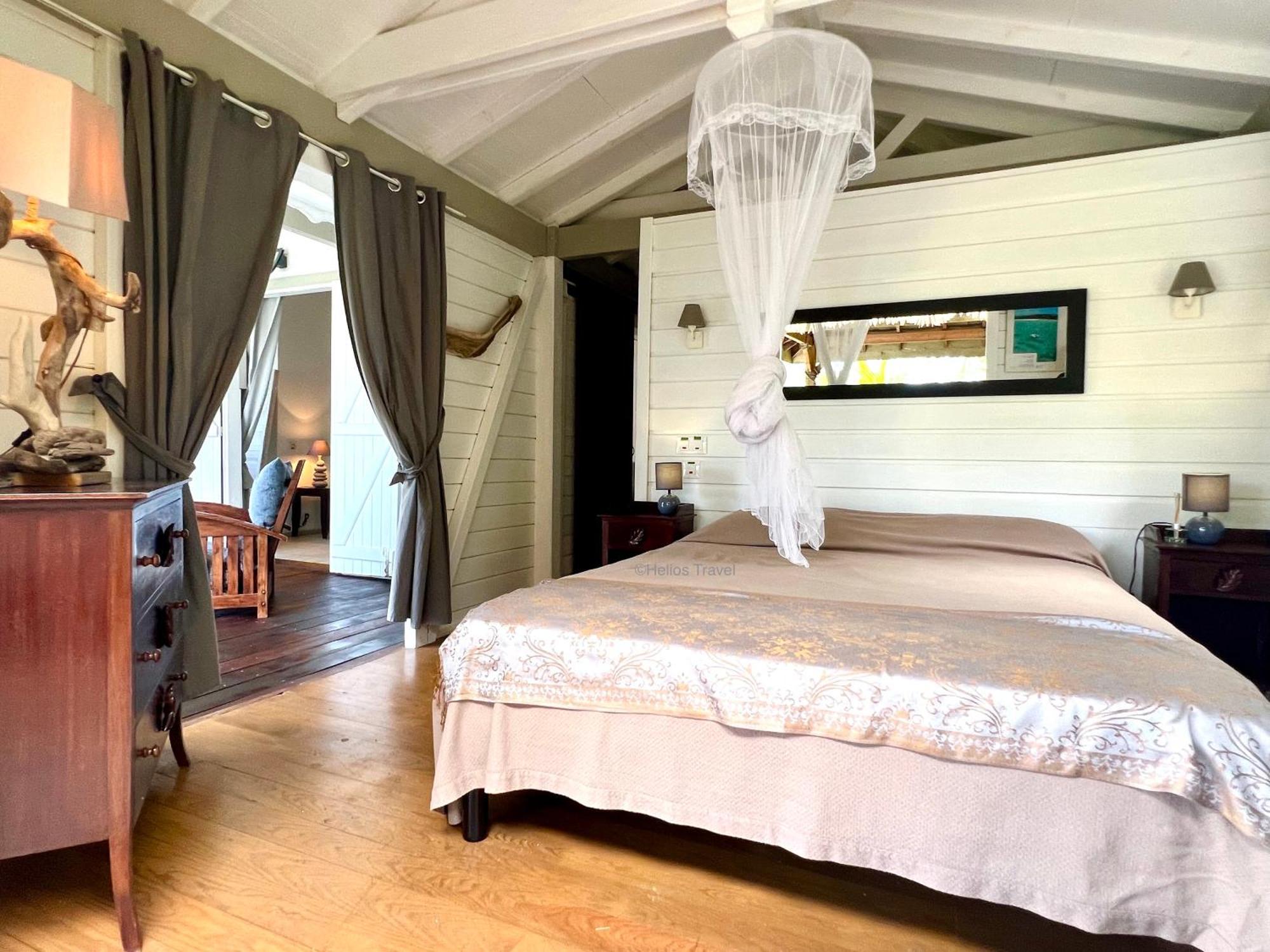 Villa Corali, Vue Mer, Piscine, Pointe Batterie Deshaies Eksteriør billede